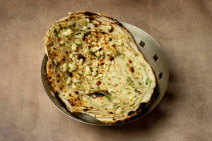 Garlic Naan