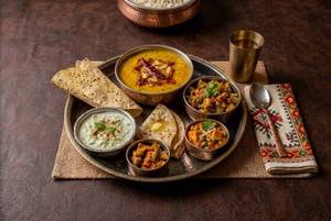 Veg Thali