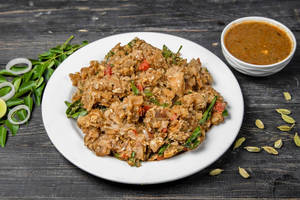 Chicken Kothu Parota