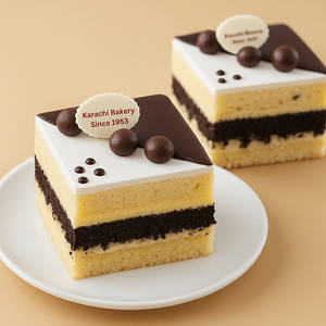 Choco Vanilla Pastry