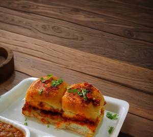 Masala Pav