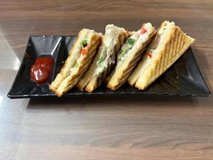 Veg sandwich