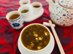 Veg Hot & Sour Soup