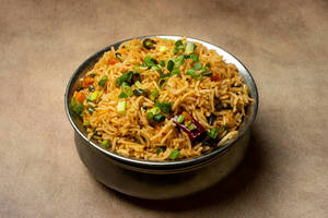 Schezwan Veg Fried Rice