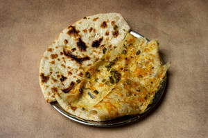 Amritsari Naan