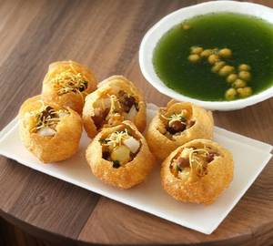 Aloo Pani Puri