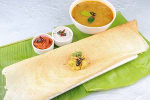 Erulli Masala Dosai