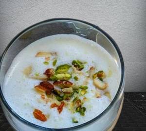 Dryfruit Lassi