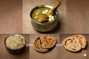 Punjabi Chicken Combo