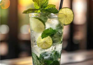 Virgin Mojito
