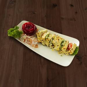 Paneer malai tikka