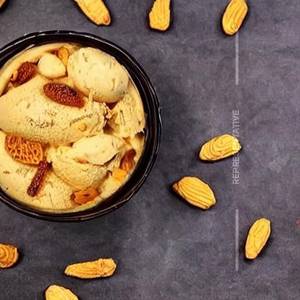 Dry fruits jigarthanda