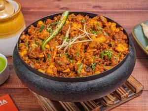 Daalcha Spl. Soya Korma