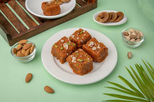 Anjeer Burfi
