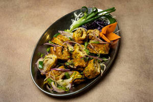 Punjabi Soya Chaap