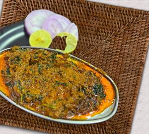 Methi khema masala
