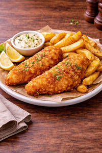 Fish & Chips