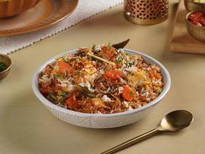 Veg Dum Biryani