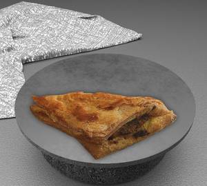Aloo Patty