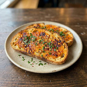 Peri Peri Garlic Bread