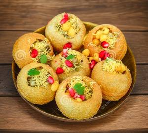 Masala puri