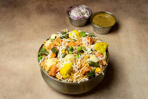 Veg Pulao
