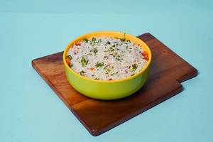 Vegetable Pulao