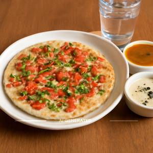 Veg Uttapam