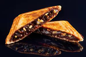Nutella Cheese Grill
