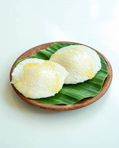 Ghee Idli