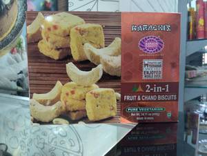 2In One Fruit&Chand 400Gms