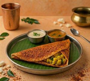 Gunpowder/Podi Masala Dosa