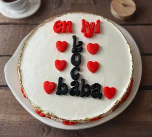Chocolate Customize Truffle Cake