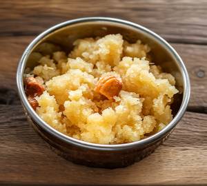Suji Halwa