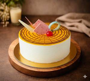 Butterscotch Cake