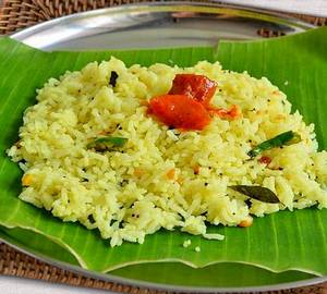 Lemon Rice