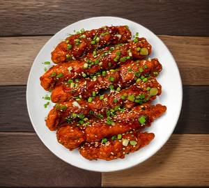 Korean Crispy Strips 6 Pcs