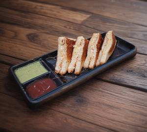 Veg mayo sandwich