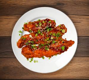Korean Crispy Strips 3 Pcs