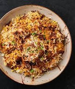 Special Chicken Biryani                