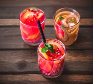 Pomegranate Orange