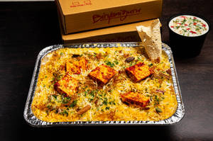 BULK PACK MANGLORE GHEE ROAST PANEER BIRYANI