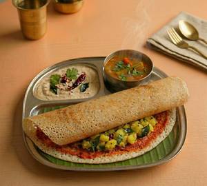 Mysore Masala Dosa
