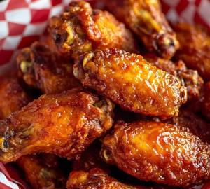 Hot Crispy Chicken Wings