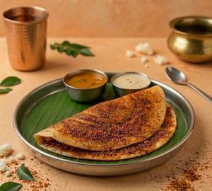 Gunpowder/Podi Plain Dosa