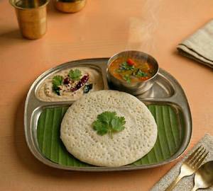 Plain Uttapam