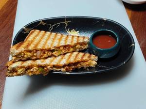 Paneer Cheese Sandwich