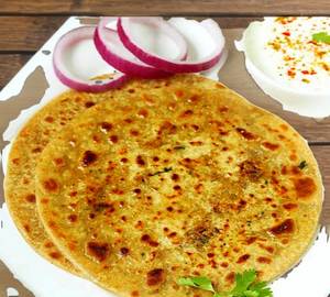 Gobi paratha