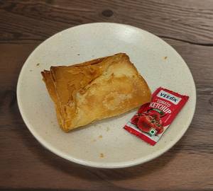 Veg puff