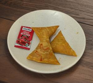 Corn Samosa [3 Piece]